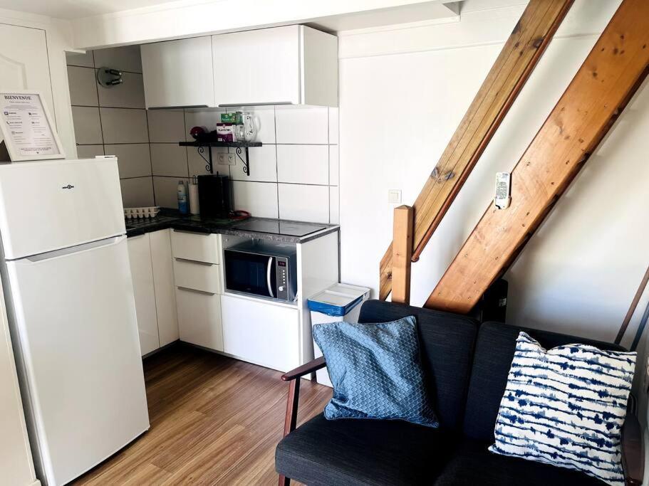 Superbe Studio indépendant entre mer et campagne Le Pradet Extérieur photo